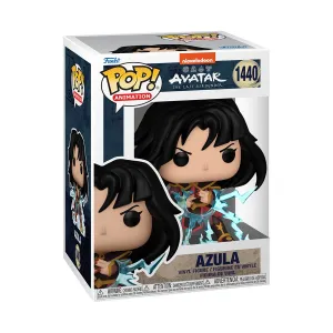 Avatar: The Last Airbender Azula Lightning Funko Pop! Vinyl Figure