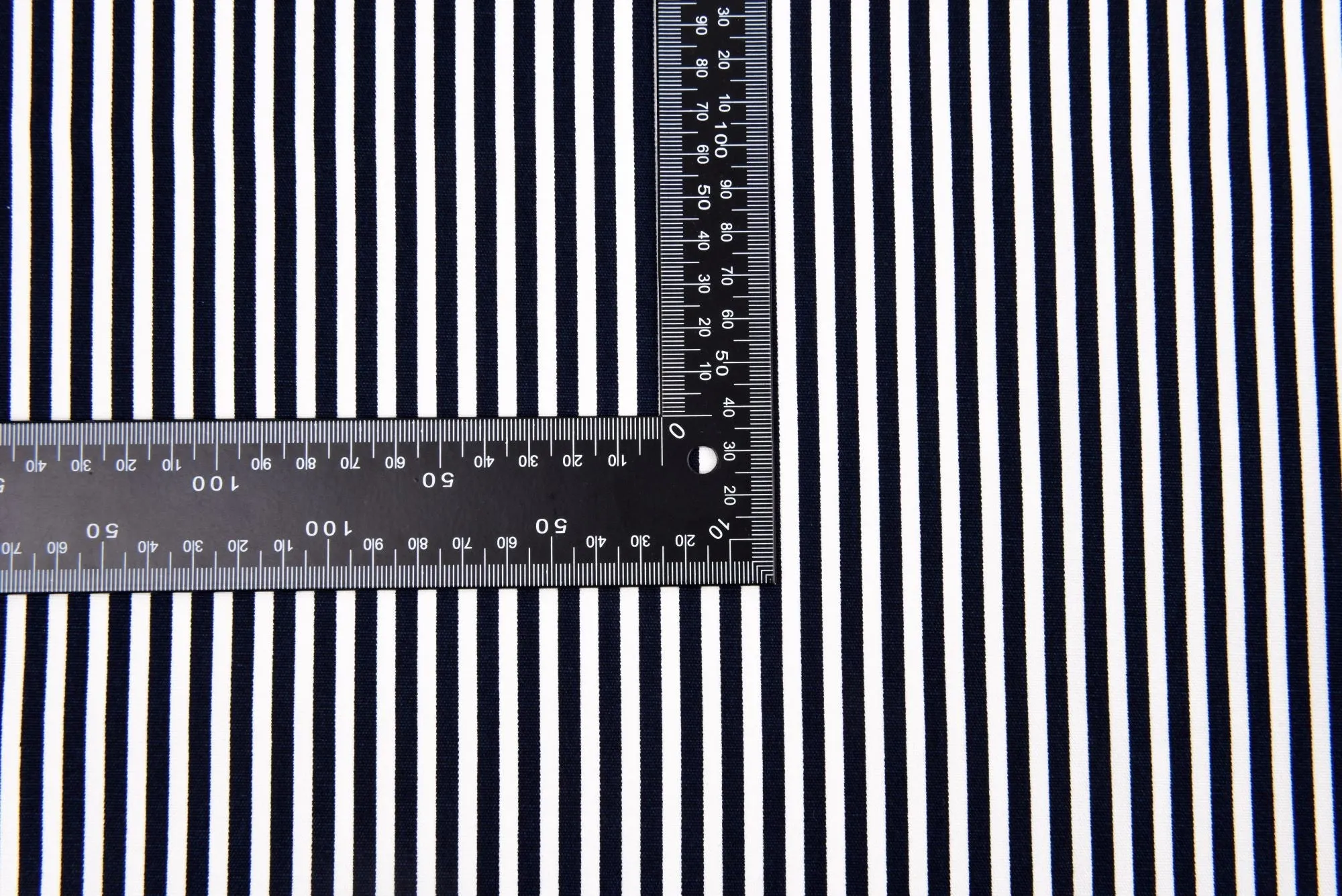 100% Cotton Half Panama Printed Fabric / Canvas printed Fabric / Pin Striped Digital Print  Fabric