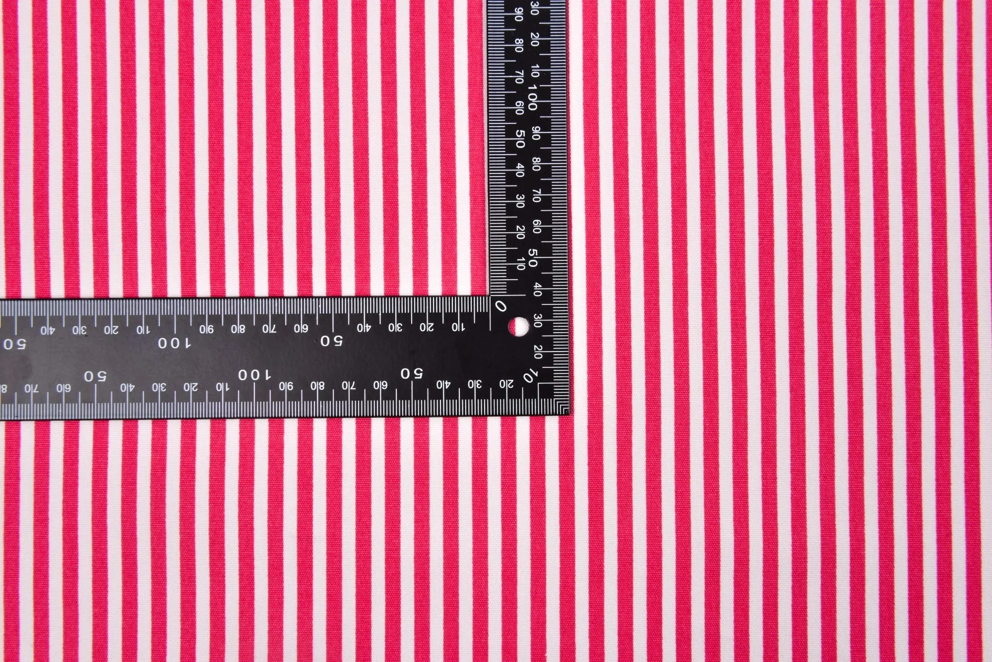 100% Cotton Half Panama Printed Fabric / Canvas printed Fabric / Pin Striped Digital Print  Fabric