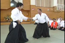 10th International Aikido Federation (IAF) Congress 2 DVD Set