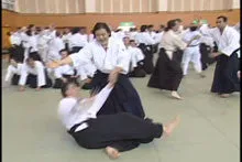 10th International Aikido Federation (IAF) Congress 2 DVD Set