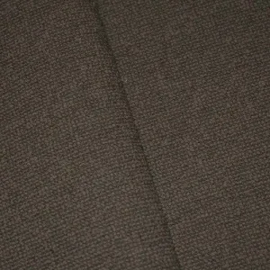 3 1/2 YD PC - Dusty Brown/Beige Indoor/Outdoor Textured Chenille Decorating Fabric