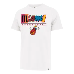 '47 Brand Miami Mashup Vol. 2 Wordmark Tee