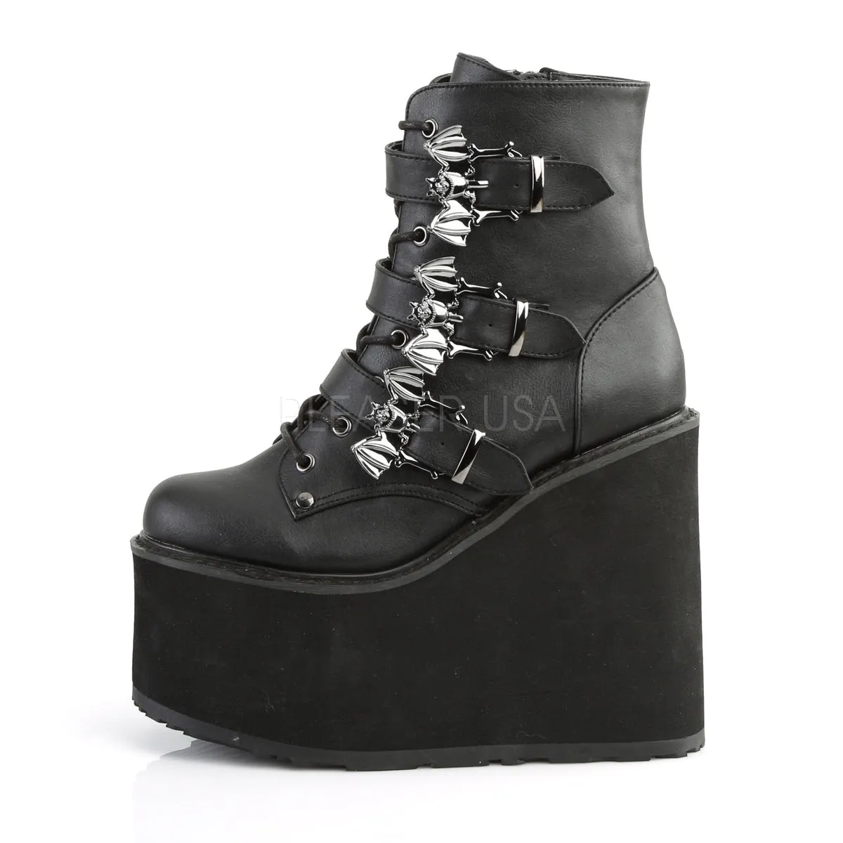 5 Inch Heel SWING-103 Black