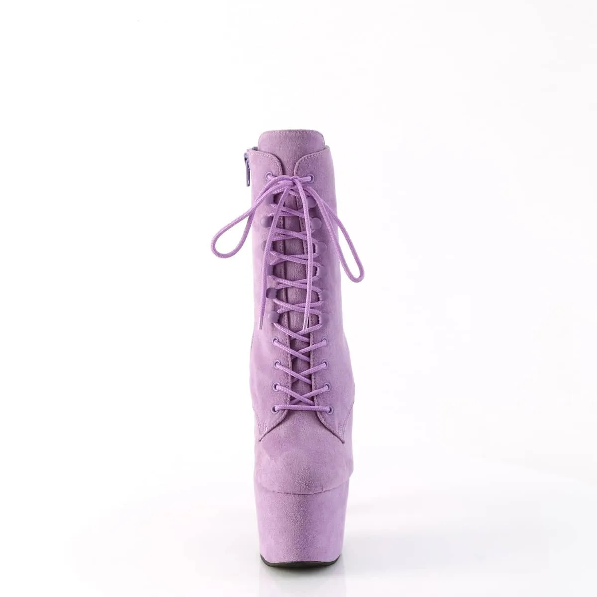 ADORE-1020FS Purple Calf High Boots