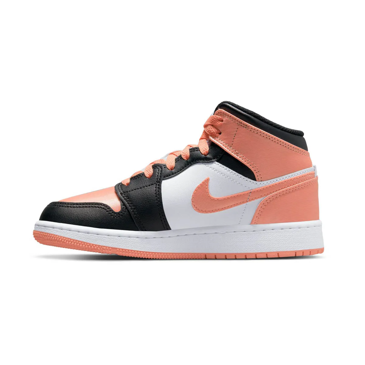 Air Jordan 1 Mid Big Kids' Shoes