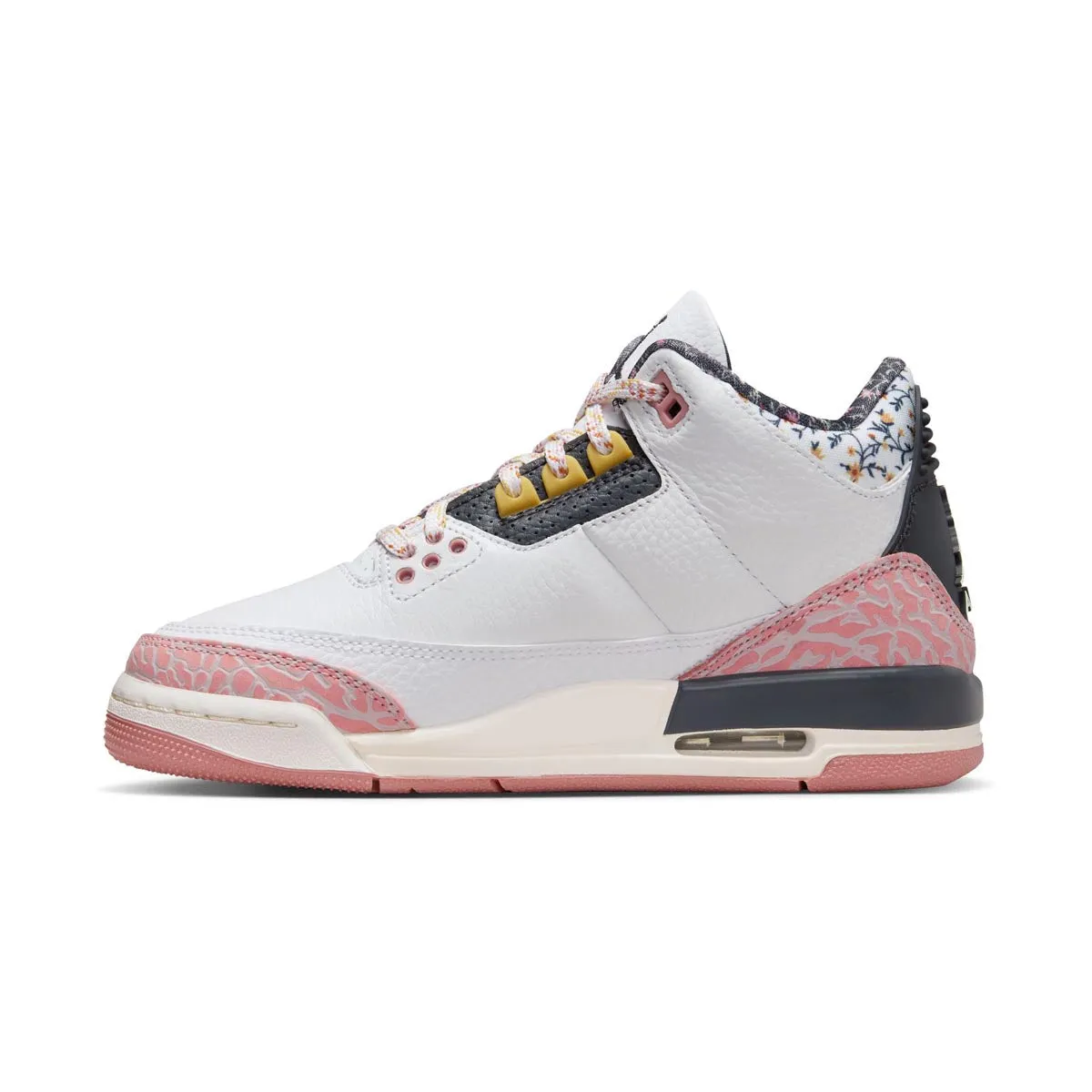 Air Jordan 3 Retro Big Kids' Shoes