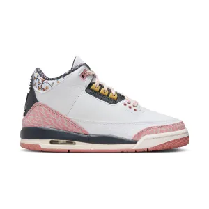 Air Jordan 3 Retro Big Kids' Shoes