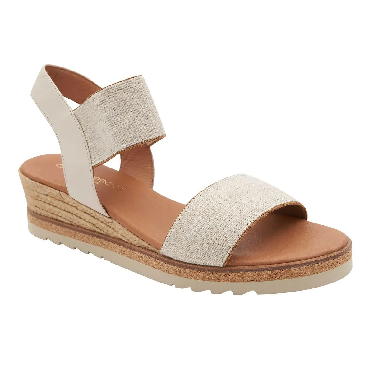 Andre Assous Women's Nevaeh Sand