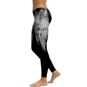 Angel Wing Leggings