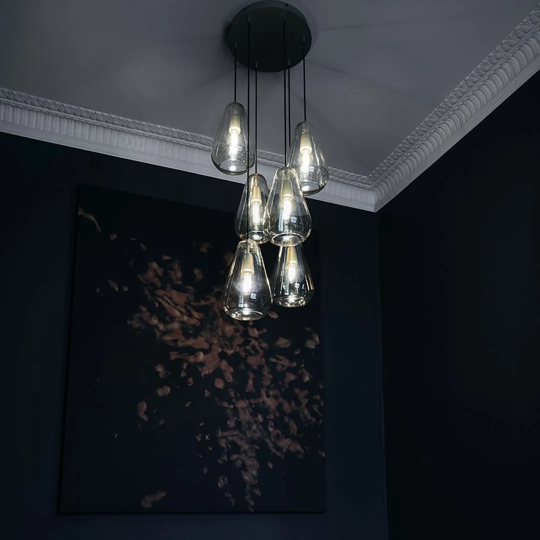 Anoli 6 Chandelier