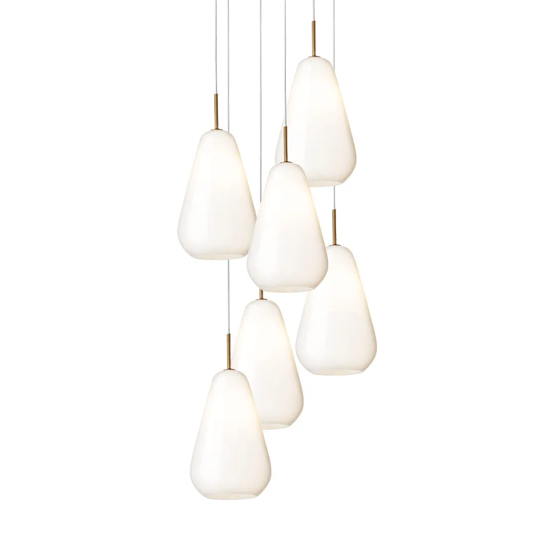 Anoli 6 Chandelier