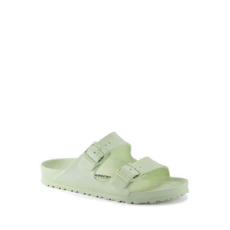 Arizona Unisex Sandals- Lime