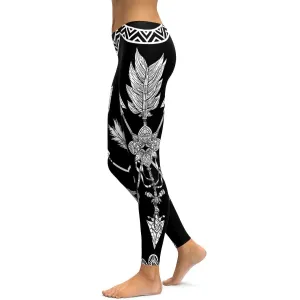 Arrow Leggings