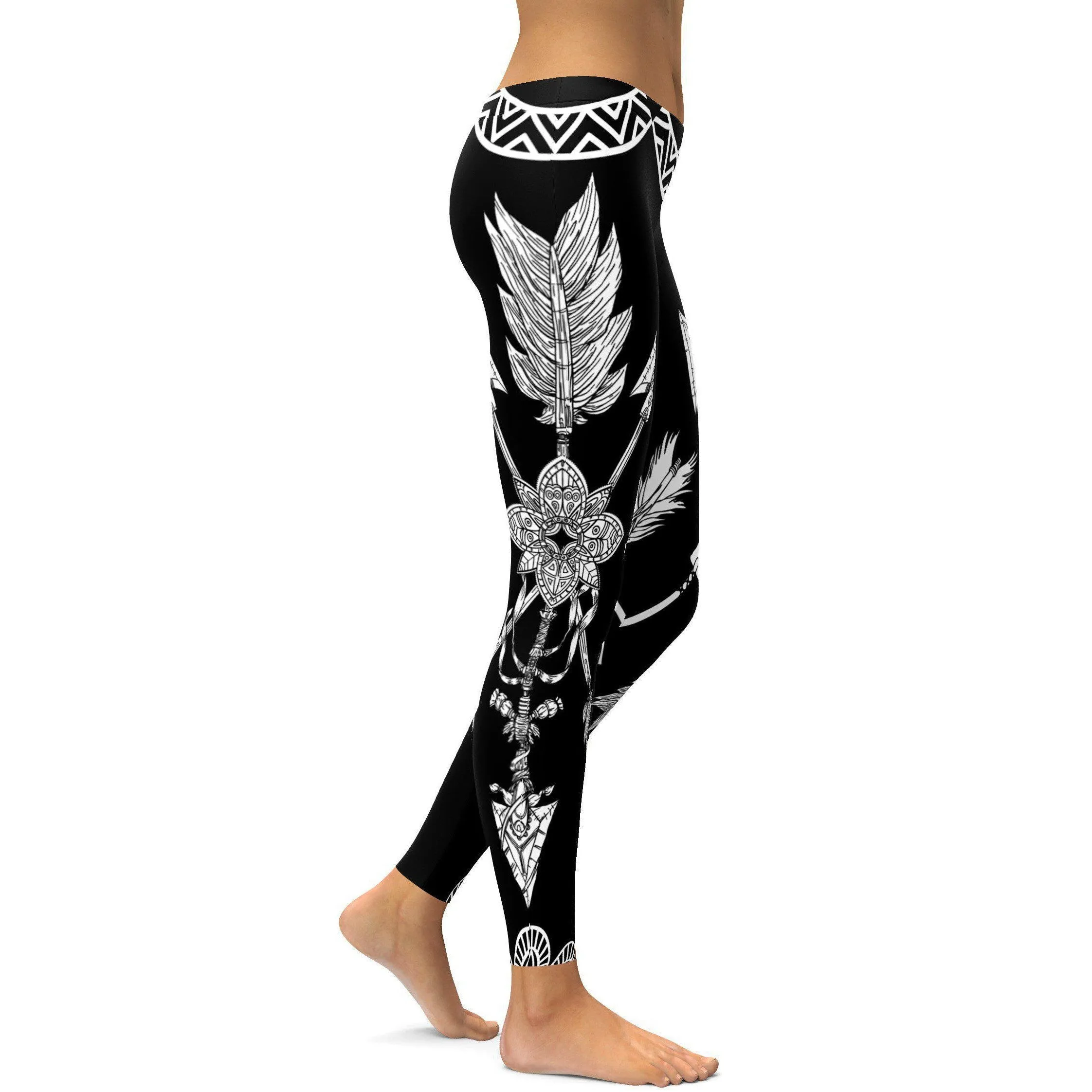 Arrow Leggings