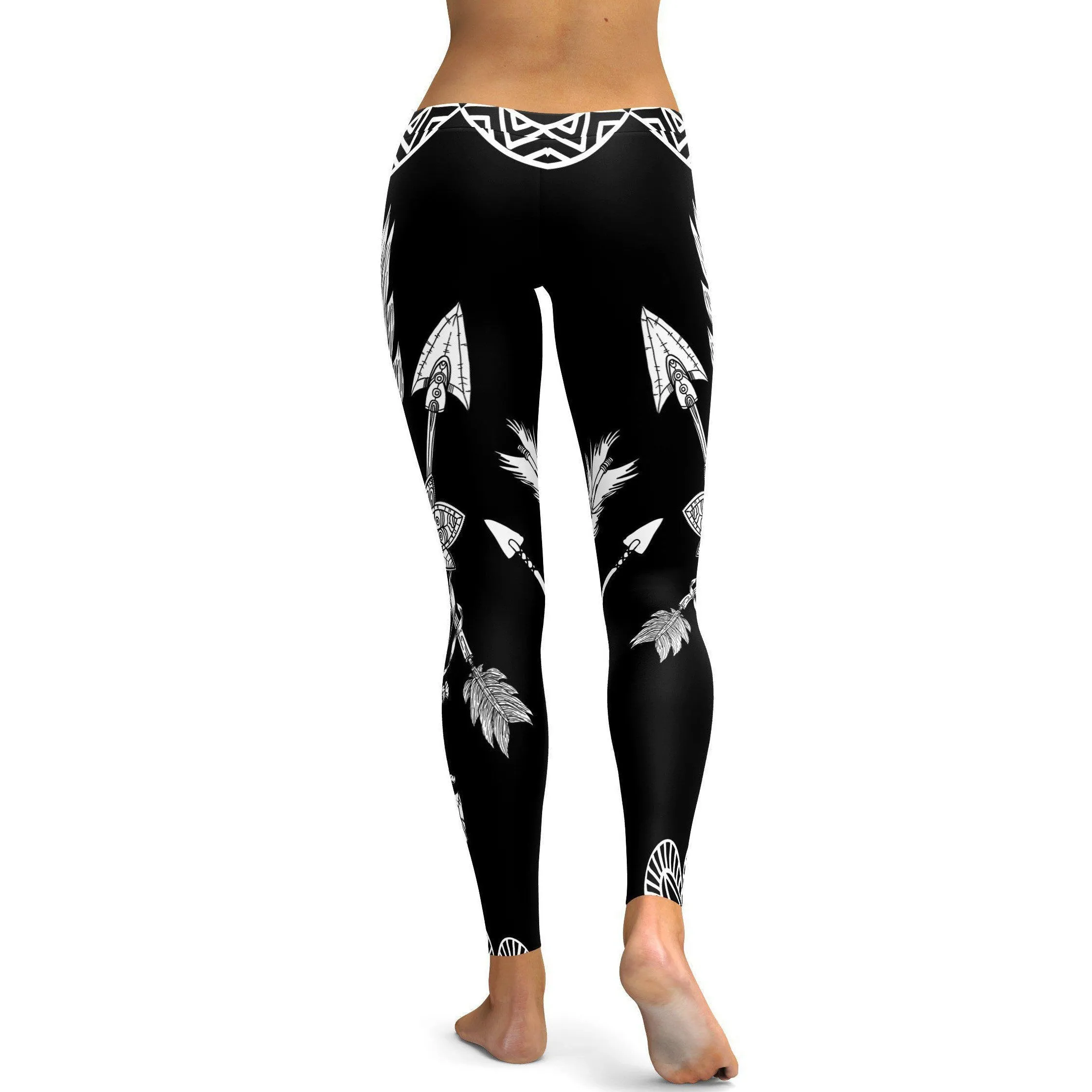 Arrow Leggings