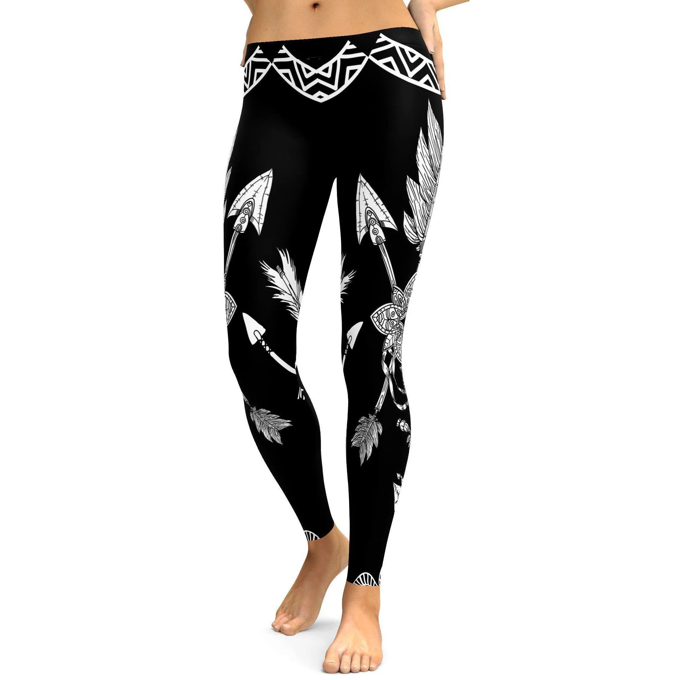 Arrow Leggings