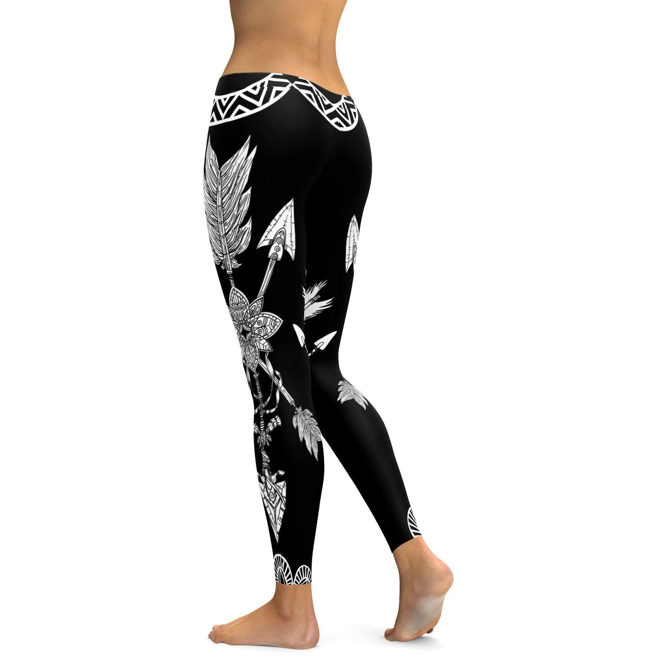 Arrow Leggings