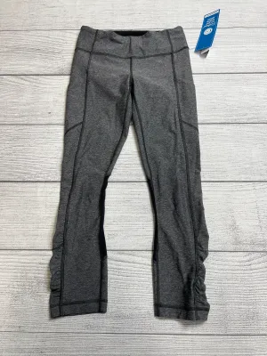 Athletic Capris By Lululemon  Size: 4