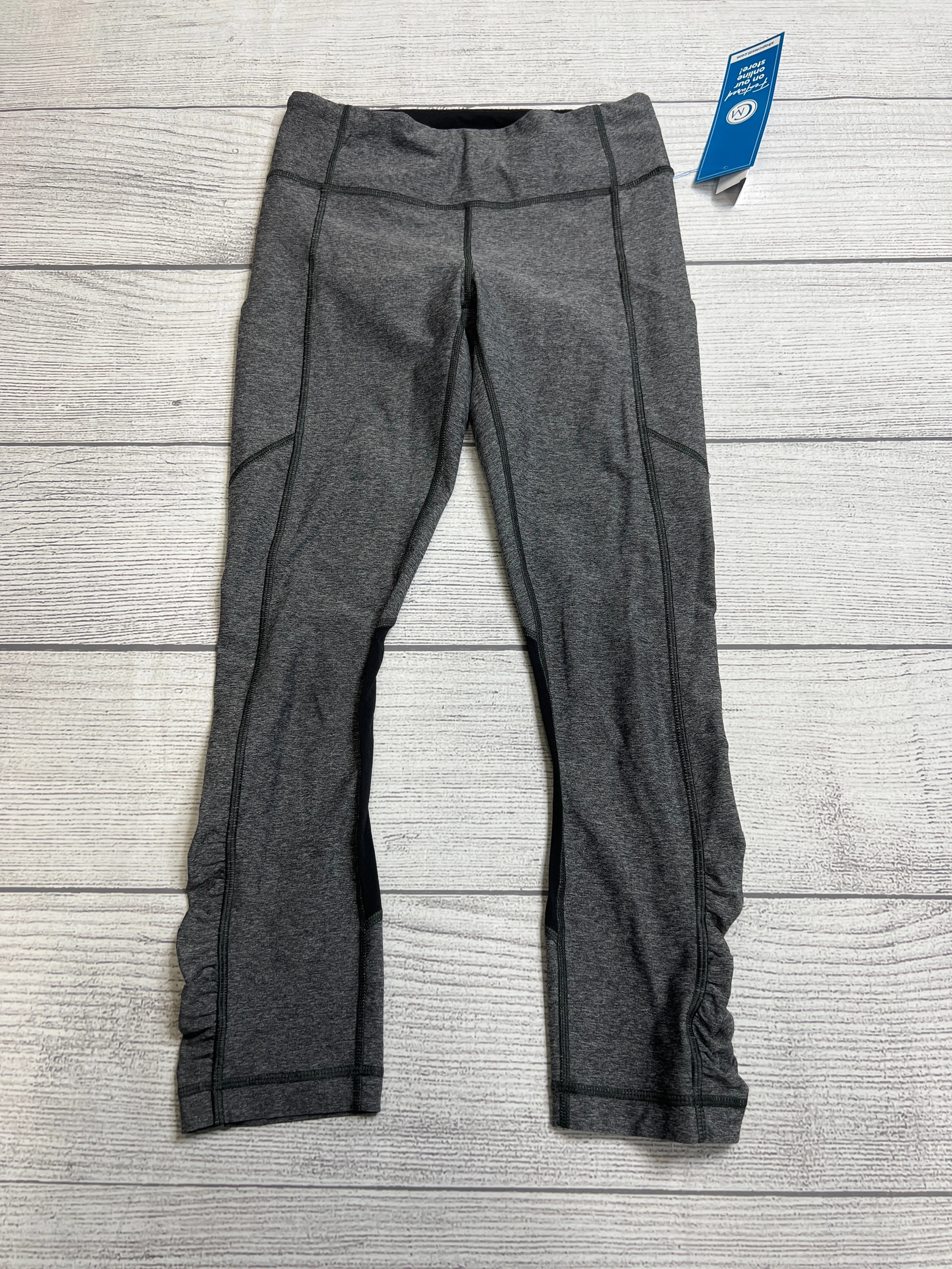 Athletic Capris By Lululemon  Size: 4