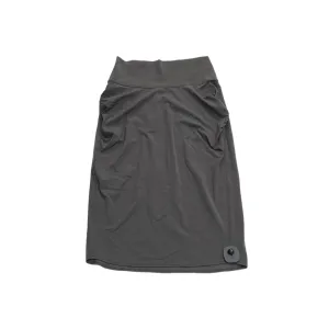 Athletic Skirt By Athleta In Grey, Size: M