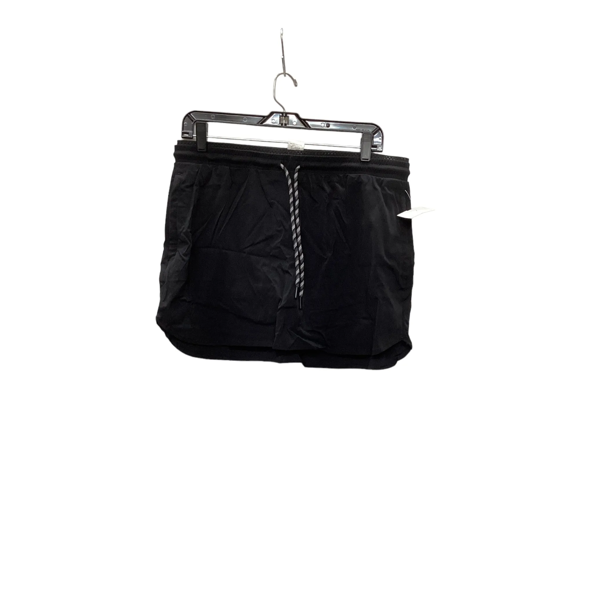 Athletic Skort By Members Mark In Black, Size: L