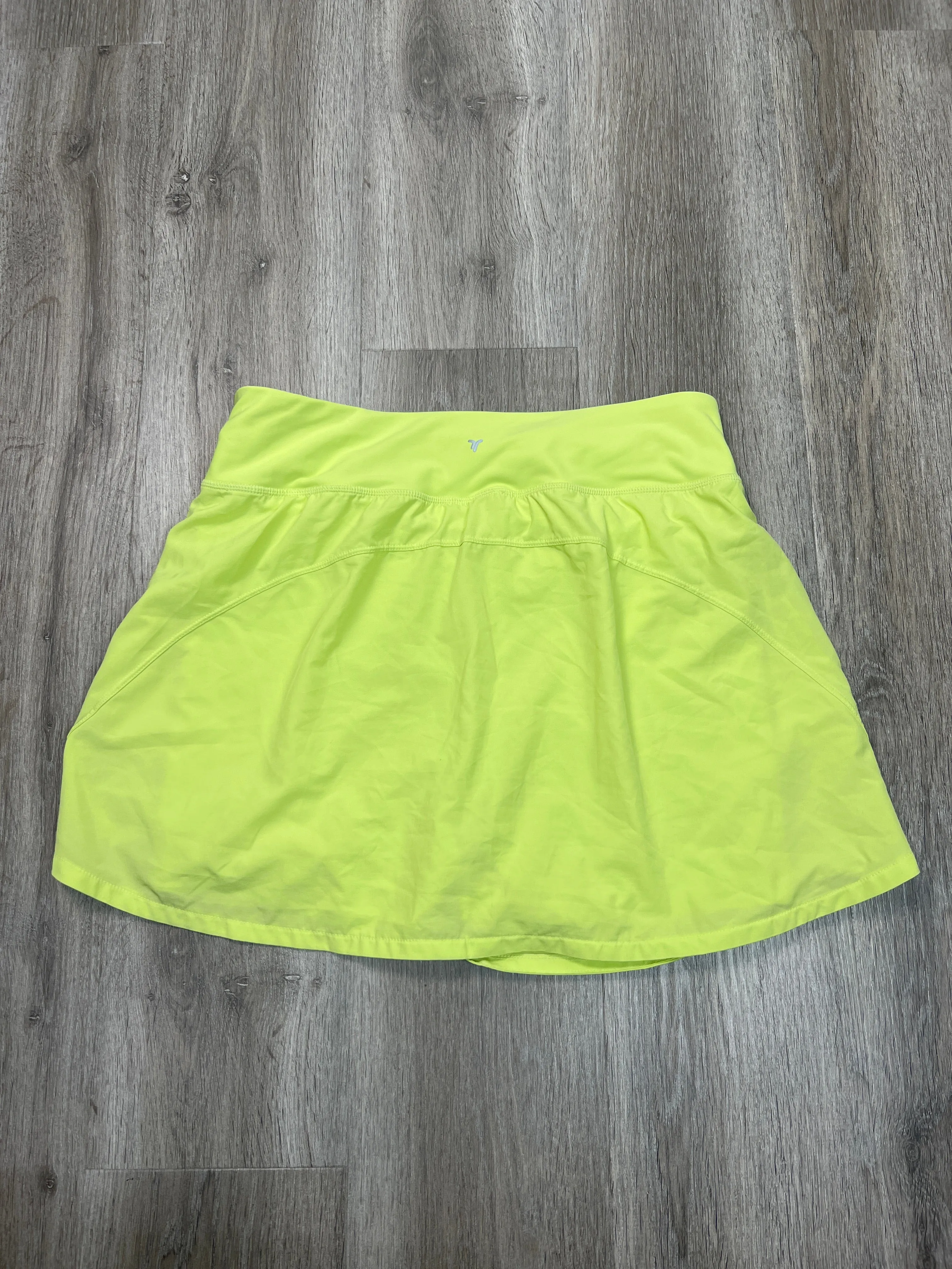 Athletic Skort By Old Navy In Green, Size: L