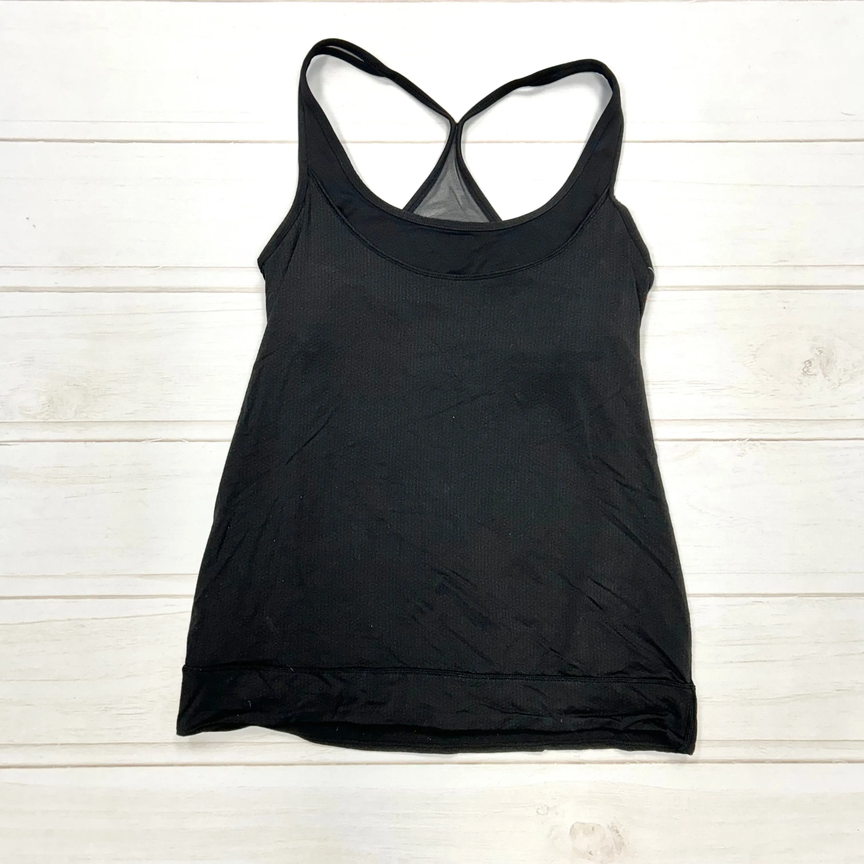 Athletic Tank Top By Lululemon  Size: M