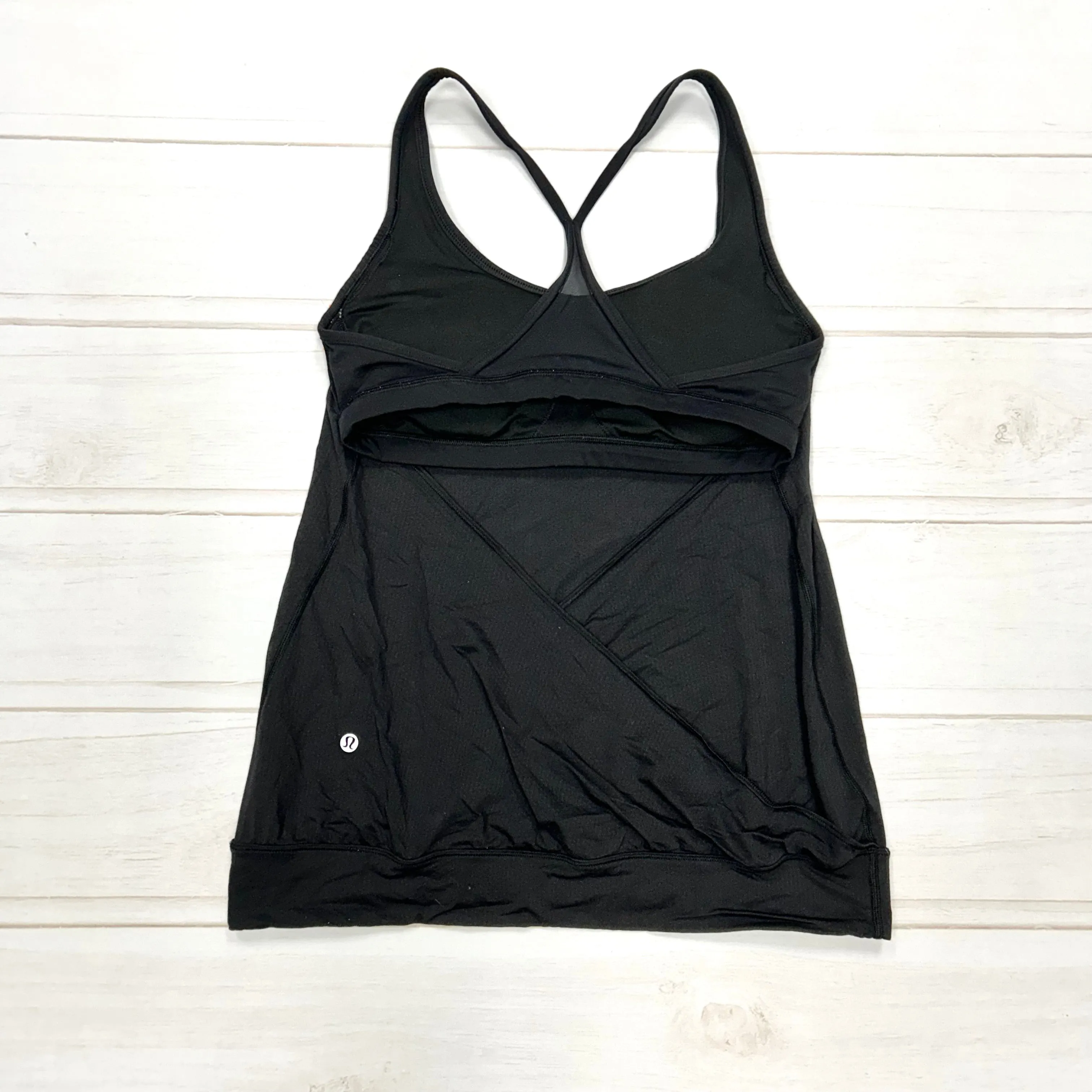 Athletic Tank Top By Lululemon  Size: M