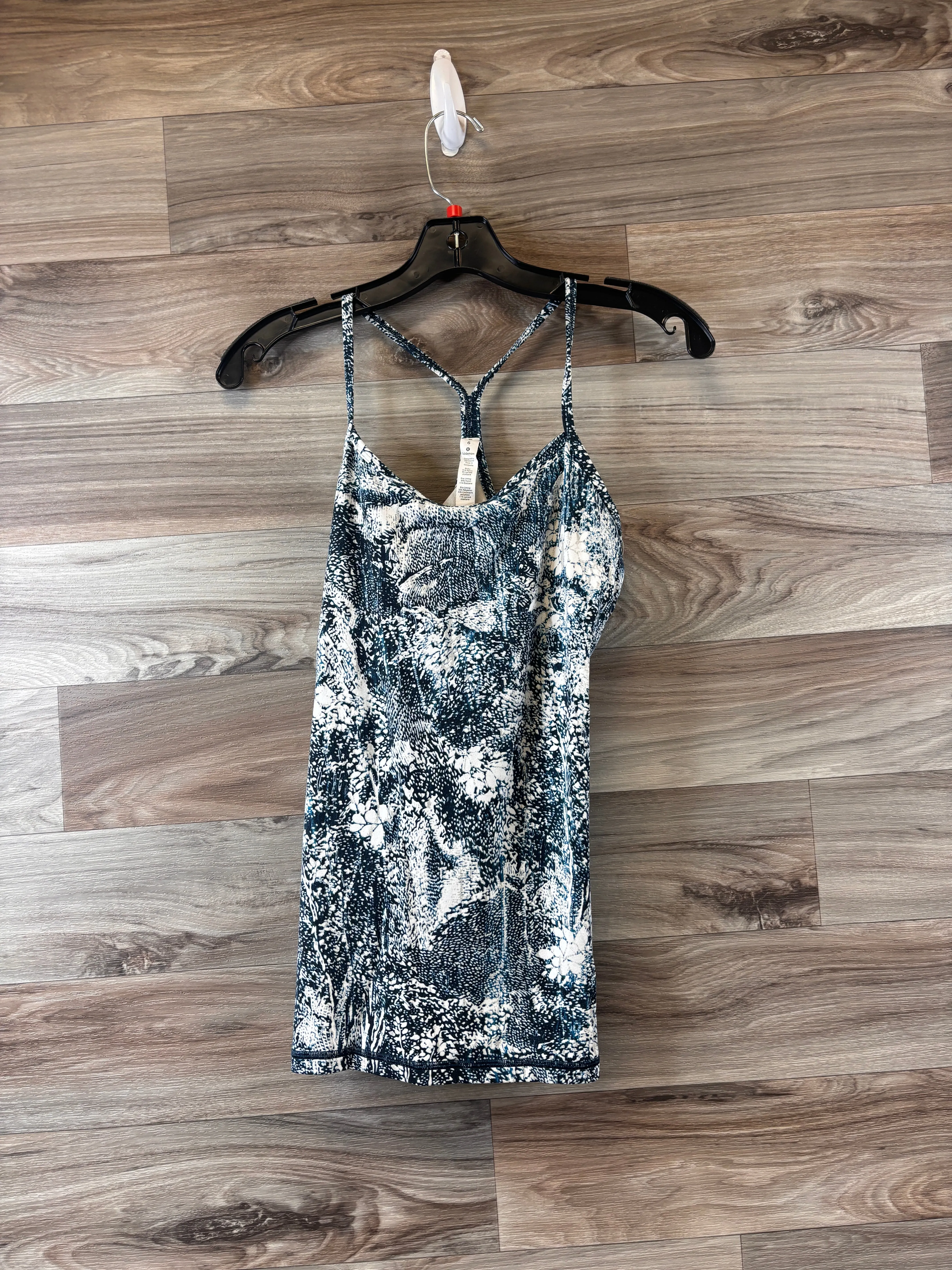 Athletic Tank Top By Lululemon  Size: S