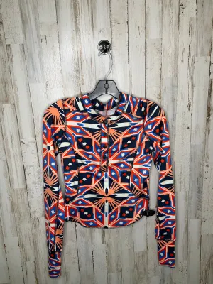 Athletic Top Long Sleeve Crewneck By Free People  Size: Xs