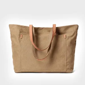 BABAKUD Capacity Casual Women's Canvas Bag