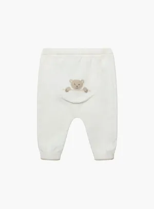 Baby Teddy Bear Leggings