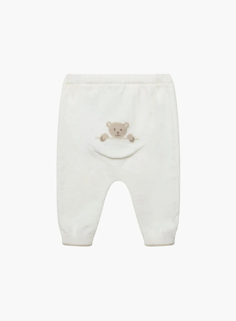 Baby Teddy Bear Leggings