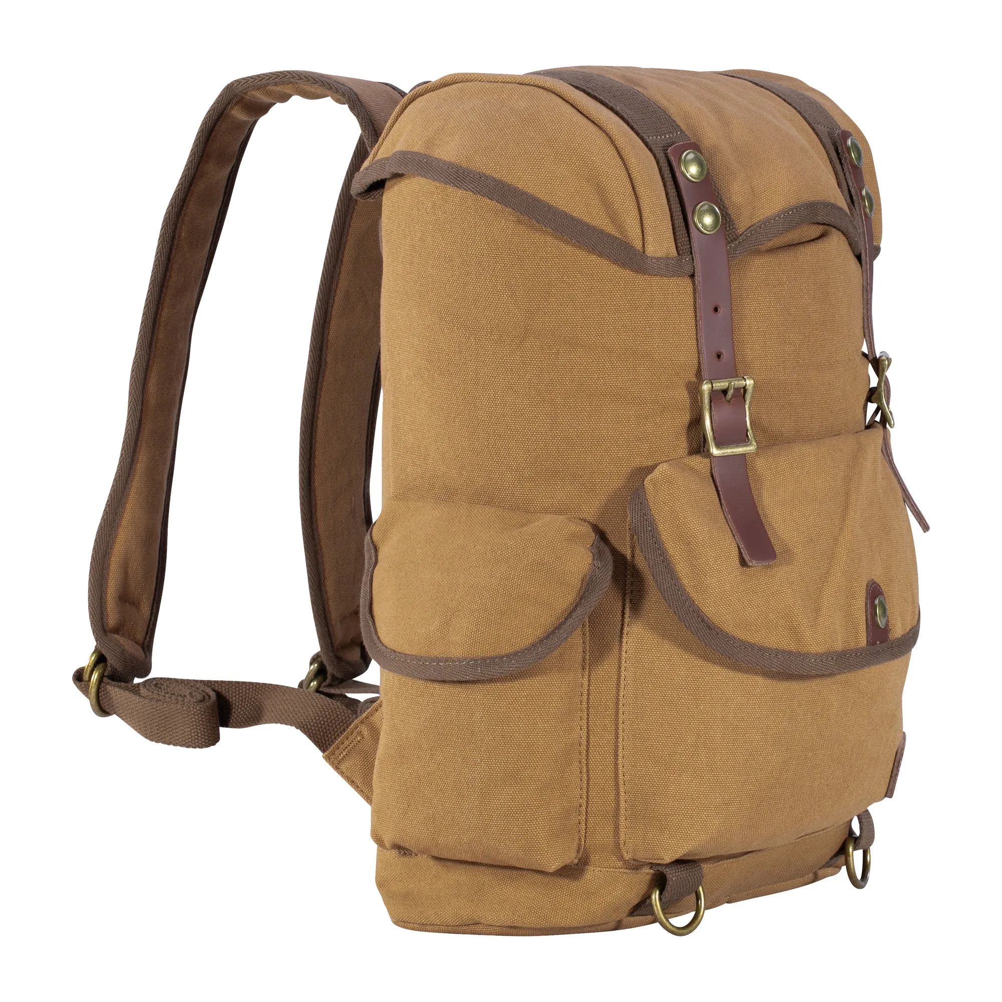 Backpack Canvas