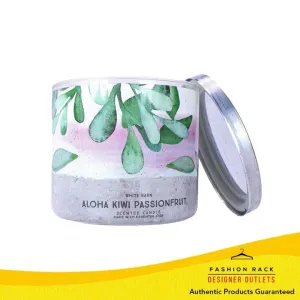 Bath & Body Works Aloha Kiwi Passion fruit 3-Wick Candle 411Ml