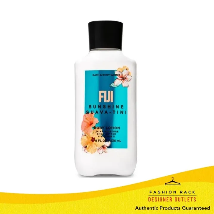 Bath & Body Works Fiji Sunshine Guavatini Body Lotion 236Ml