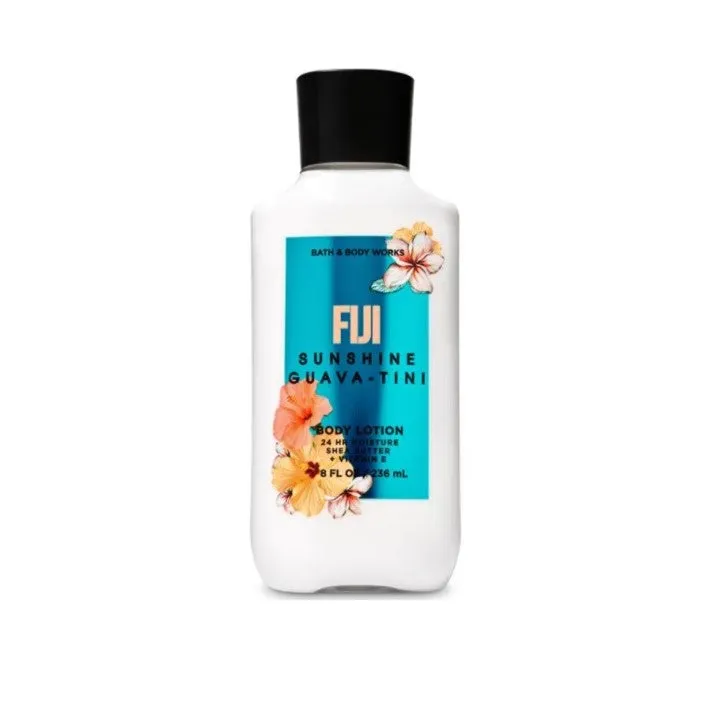 Bath & Body Works Fiji Sunshine Guavatini Body Lotion 236Ml