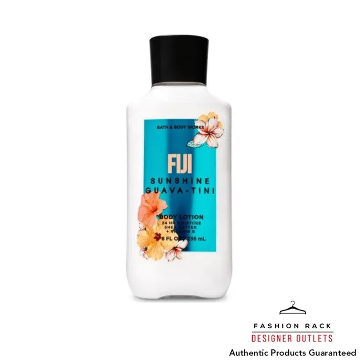 Bath & Body Works Fiji Sunshine Guavatini Body Lotion 236Ml