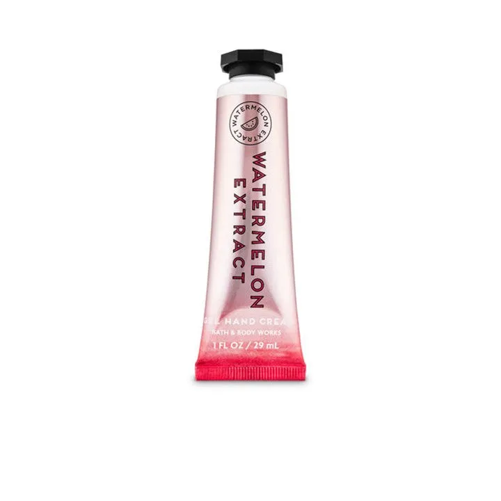 Bath & Body Works Watermelon Extract Gel Hand Cream 29Ml