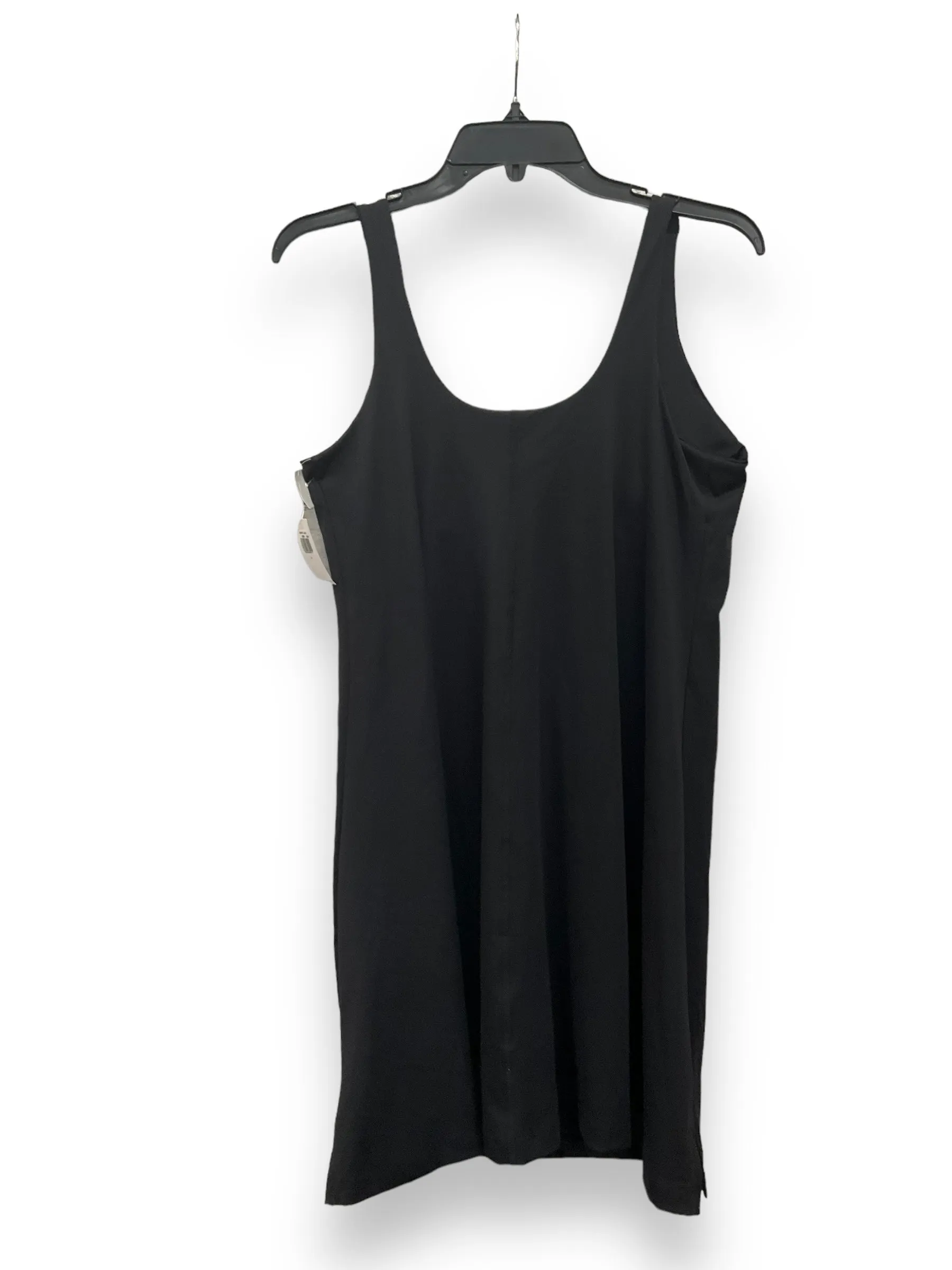 Black Athletic Dress Old Navy, Size L