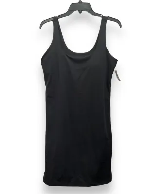 Black Athletic Dress Old Navy, Size L