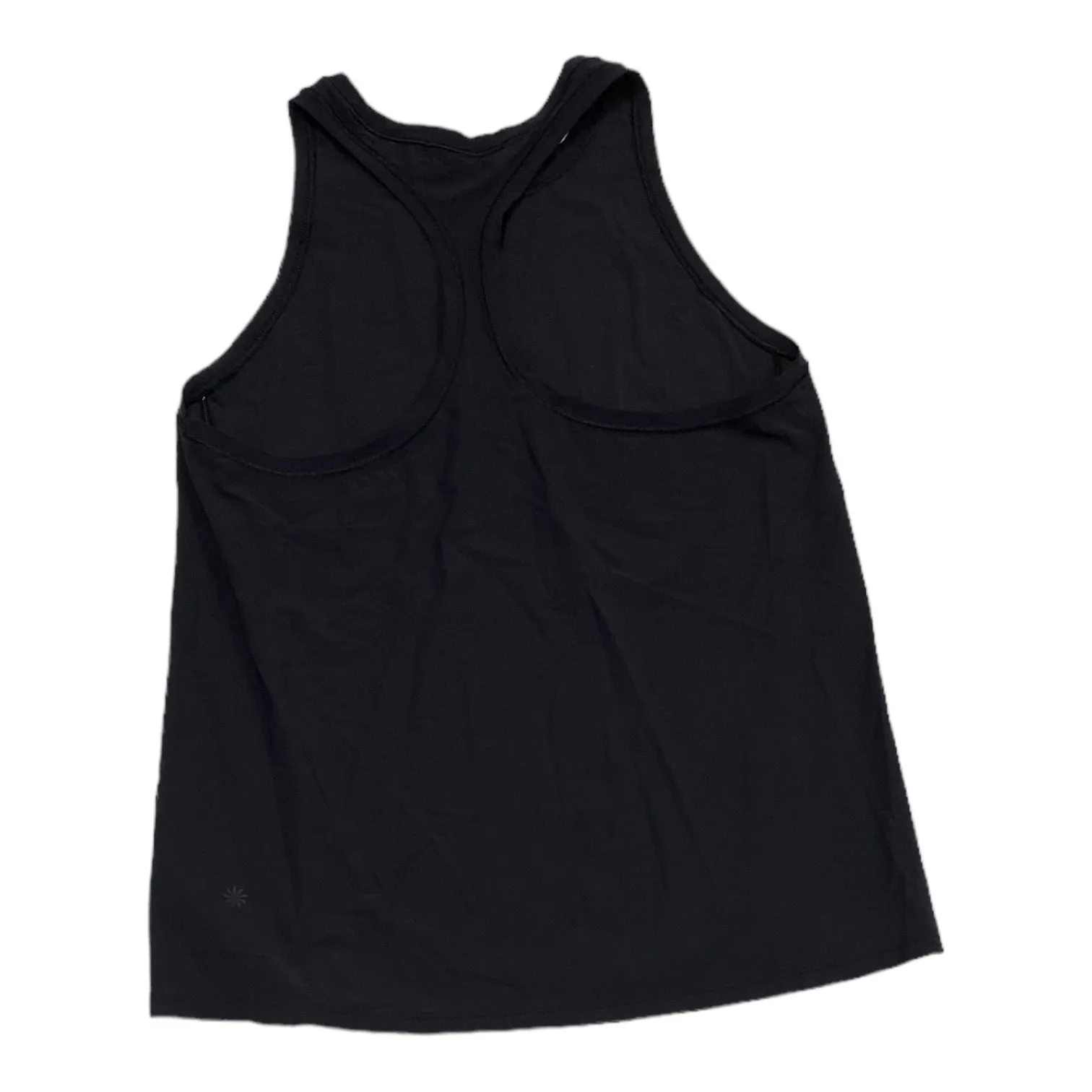 Black Athletic Tank Top Athleta, Size S