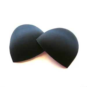 Black Basic Swim Cup Inserts Size 20/40B