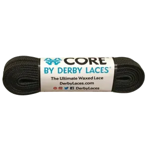 Black CORE Laces