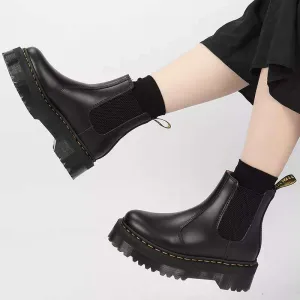 Black malina boot