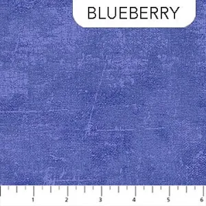 Blueberry Canvas Blender