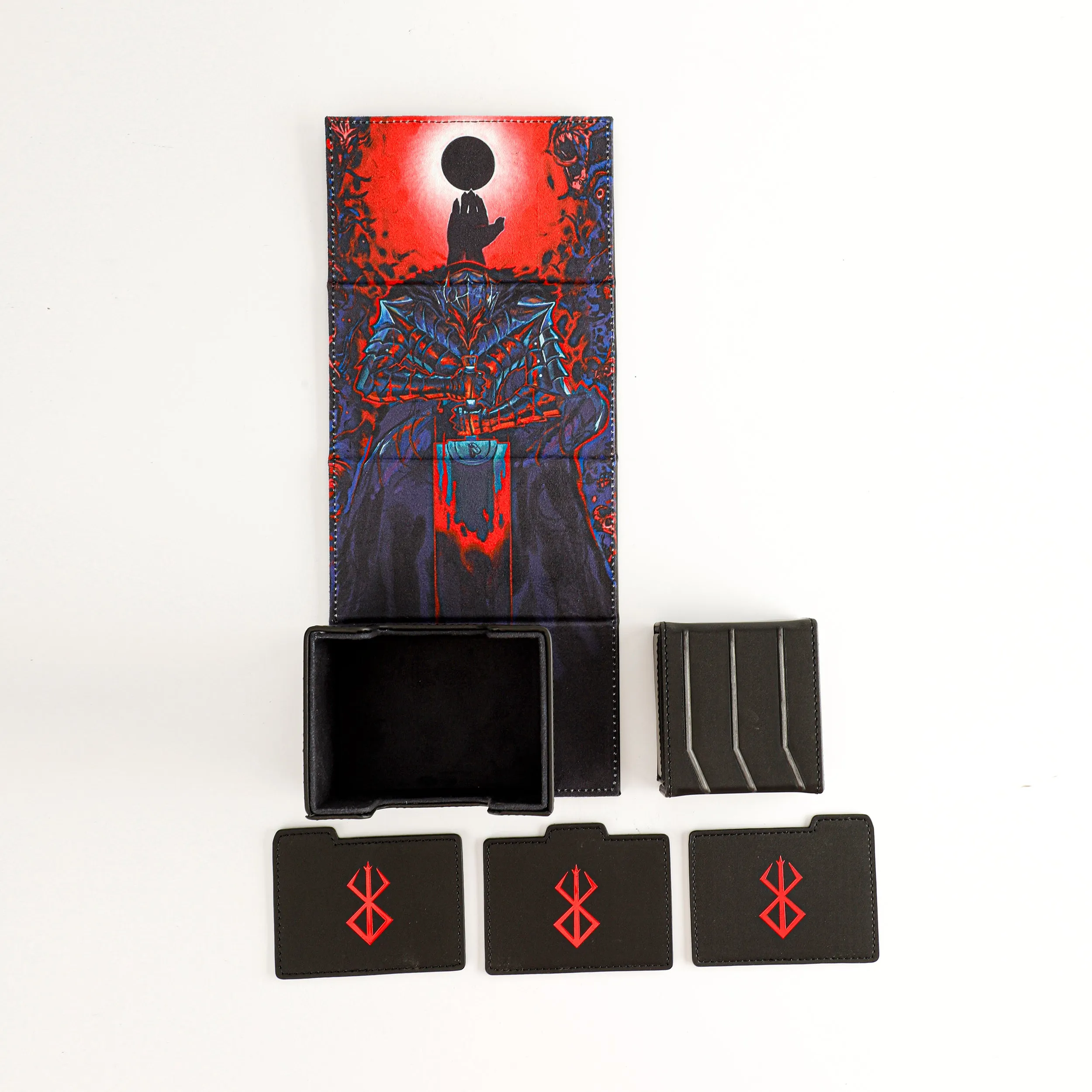 Brand of Sacrifice Dicewinder Deck Box