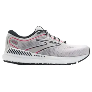 Brooks Ariel GTS 23 Sneaker Grey / Black / Pink