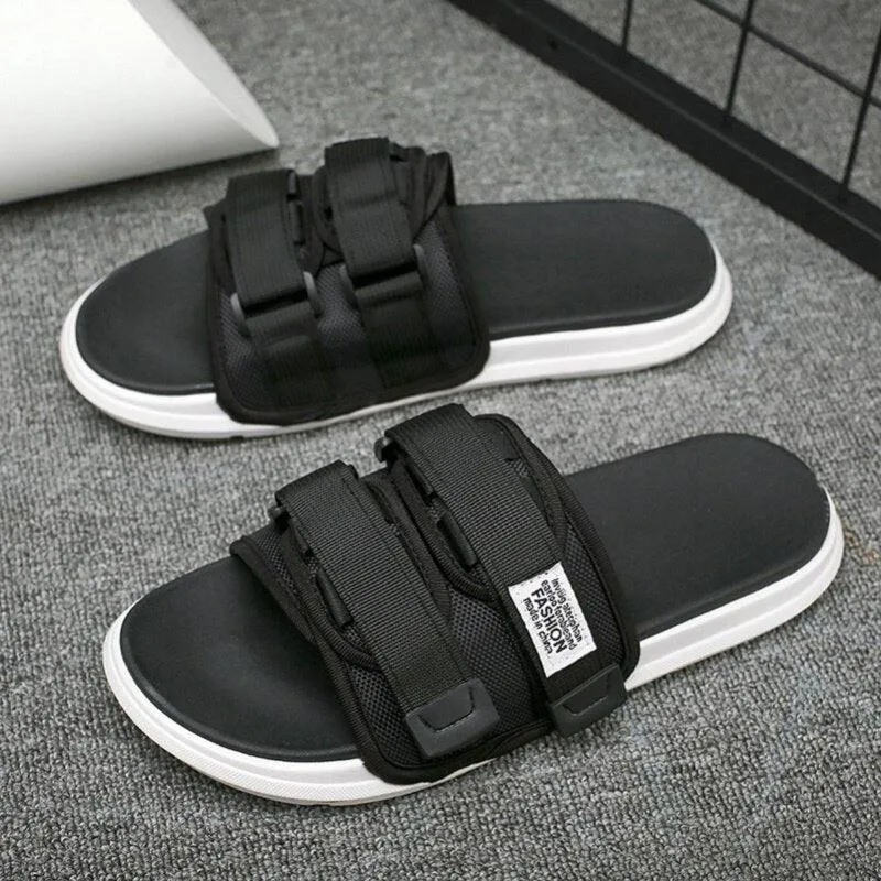 Chinelo Slide Masculino l LuxLounge Slides